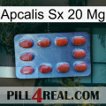 Apcalis Sx 20 Mg 06